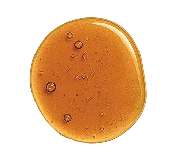 High-grade clear honey graphic layer asset