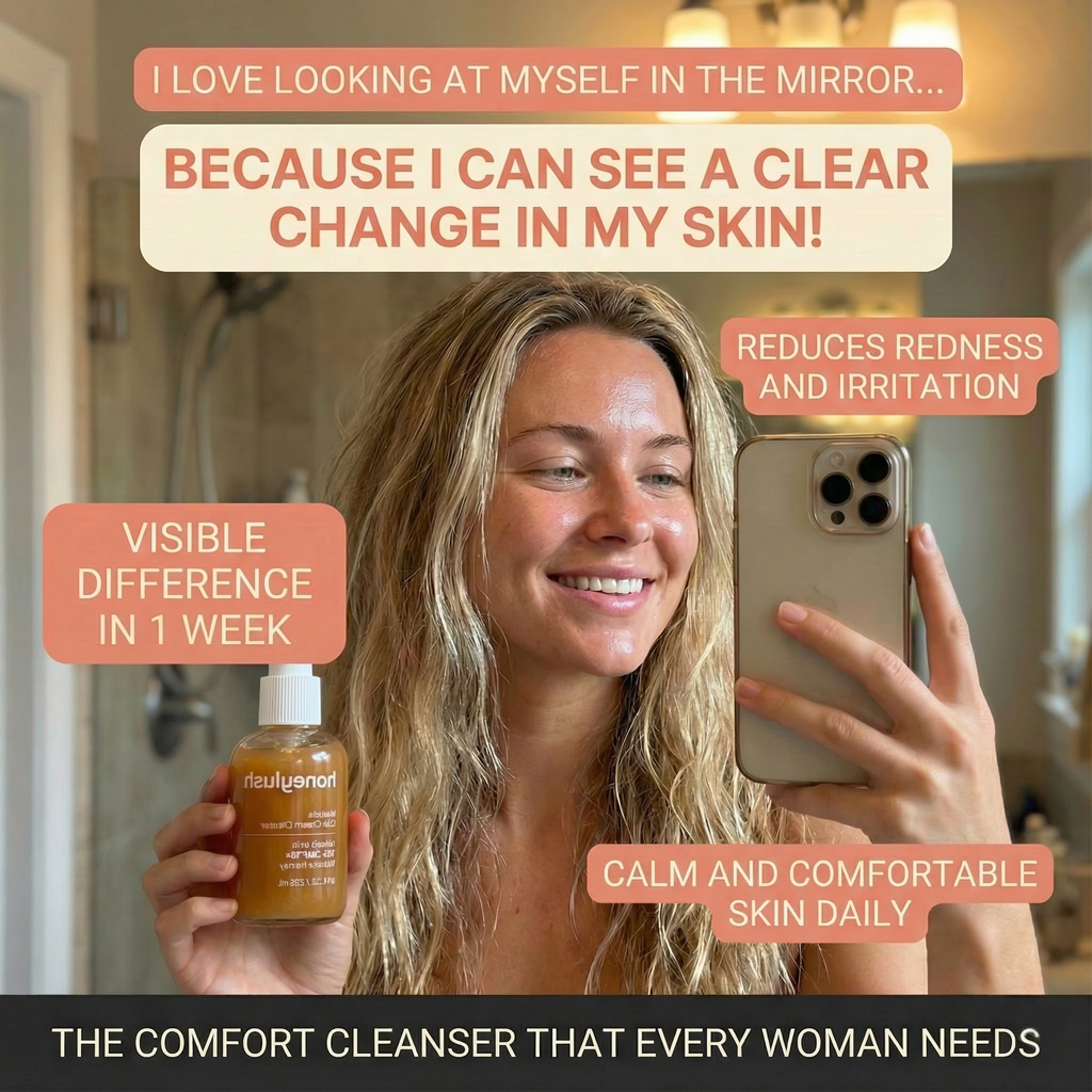 The Manuka Cleanser