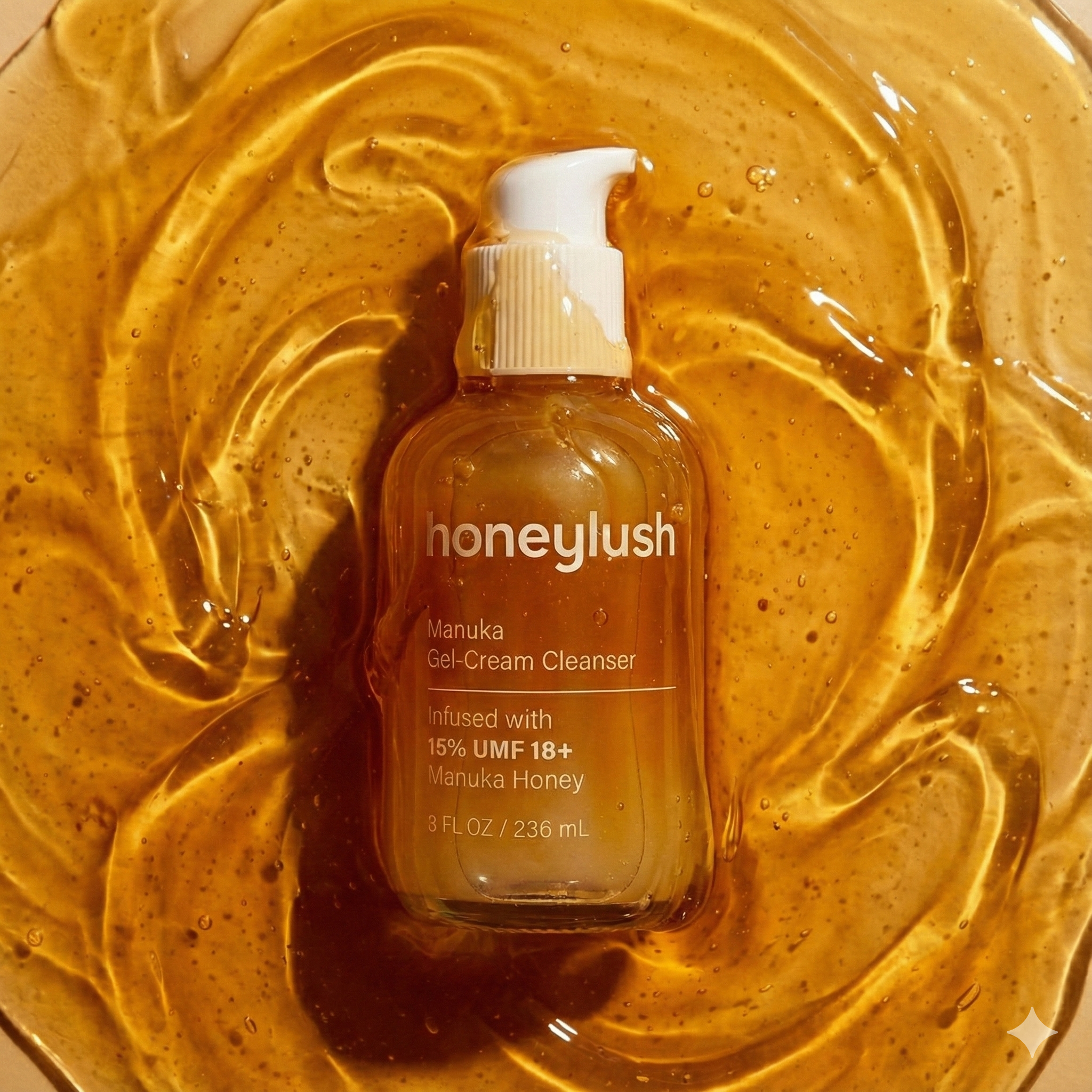 Manuka Gel-Cream Cleanser