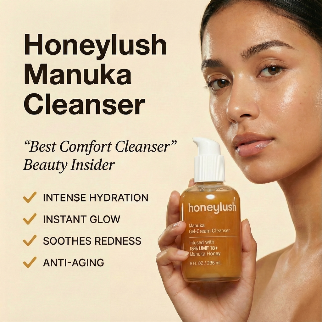 The Manuka Cleanser