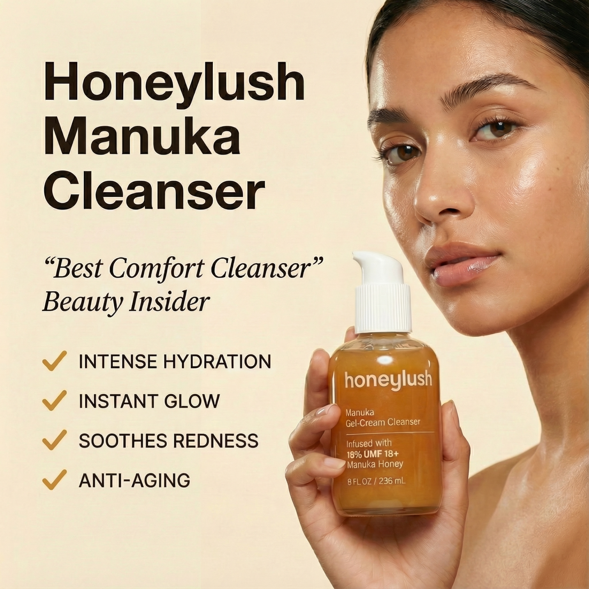 The Manuka Cleanser