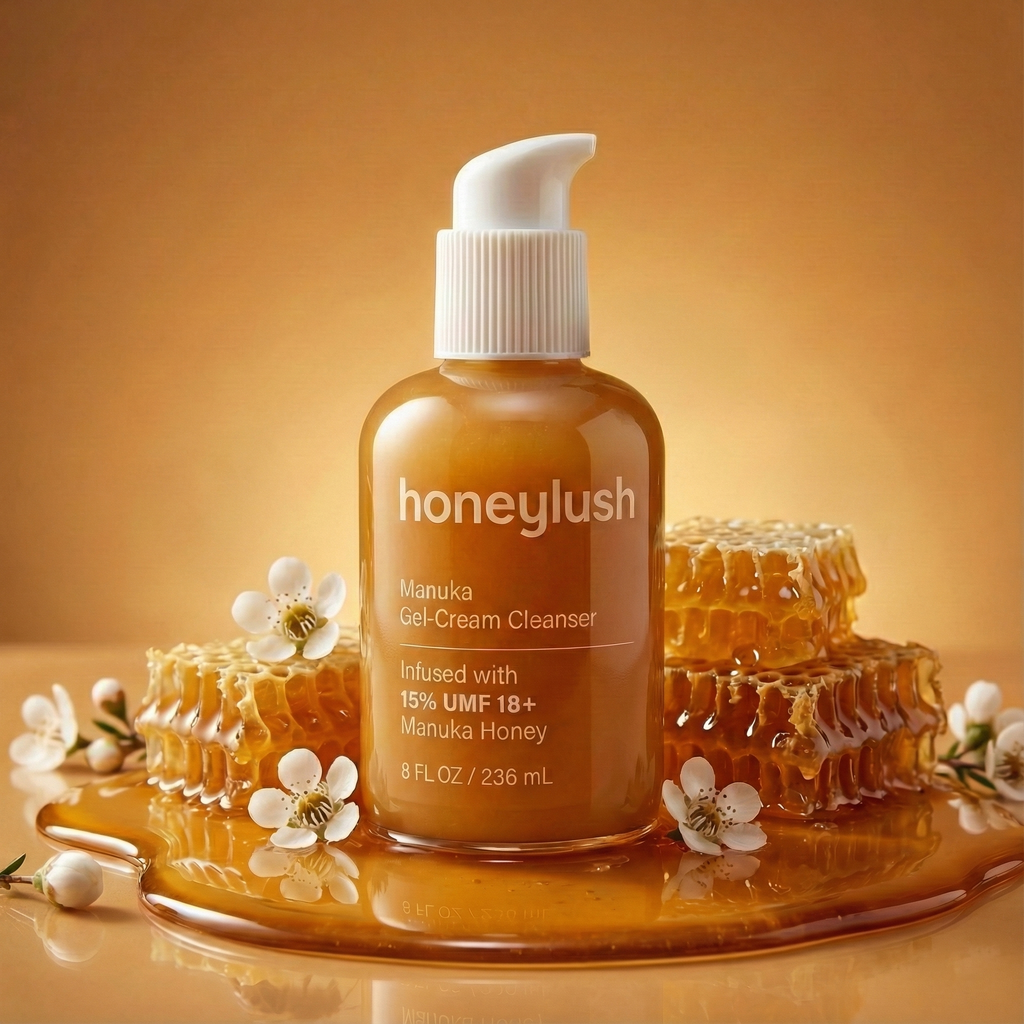 The Manuka Cleanser