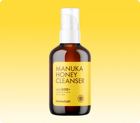 Manuka Honey Facial Cleanser