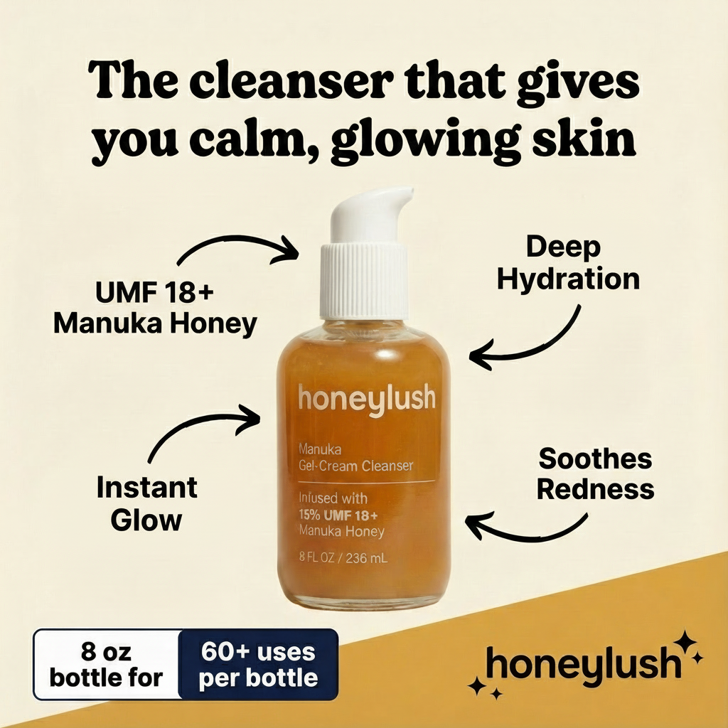 The Manuka Cleanser