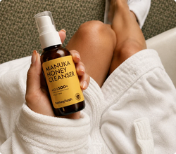 Manuka Honey Facial Cleanser