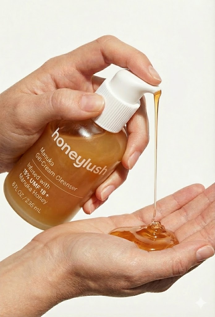 Manuka Gel-Cream Cleanser